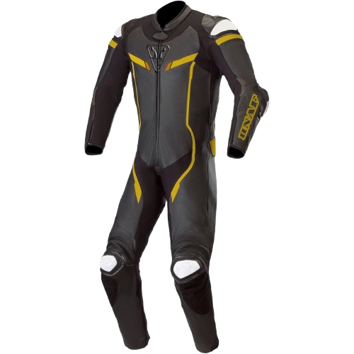 One Piece Leather Track Racing Suit One Piece Leather Track Racing Suit