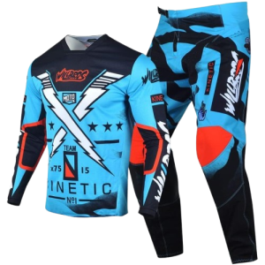 Motocross Jersey Pants Combo