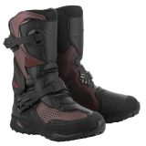 The X-Tour 8 GTX Boots from Samx Crafts are engineered to provide ultimate protection and comfort for adventure and touring riders. Made with premium materials and advanced technology, these boots ensure durability and performance on any terrain." Key Features Gore-Tex Membrane: Offers waterproof and breathable protection, keeping your feet dry and comfortable in all weather conditions. Durable Construction: Made with high-quality leather and reinforced stitching for longevity. Advanced Protection: Includes CE-certified armor and reinforced toe and heel areas for maximum safety. Comfort Fit: Ergonomically designed for a comfortable fit, allowing for extended wear without discomfort. Anti-Slip Sole: Features a rugged, anti-slip sole for superior grip and stability on various surfaces. Stylish Design: Sleek and modern look with a jet black finish, perfect for both casual and professional riders. Versatile Use: Suitable for various riding conditions, from daily commutes to long-distance touring.